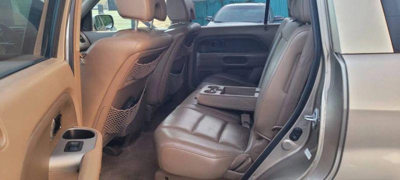 2006 Honda Pilot EX-L