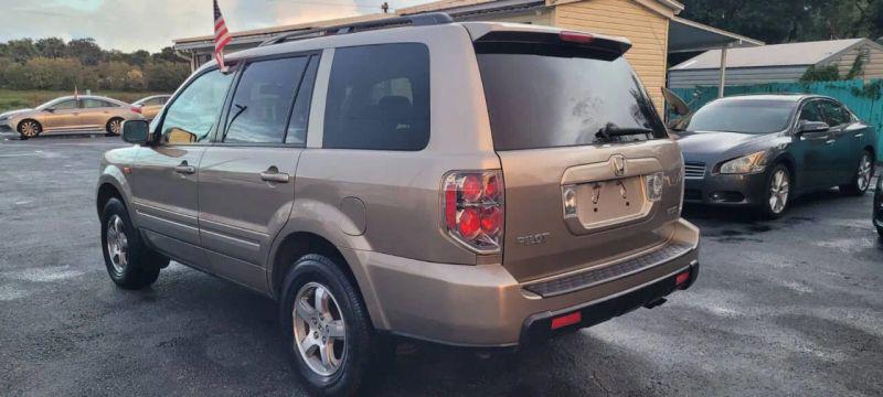2006 Honda Pilot EX-L