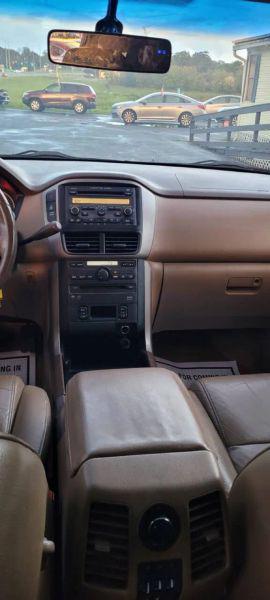 2006 Honda Pilot EX-L