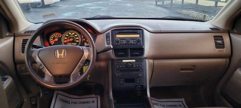 2006 Honda Pilot EX-L