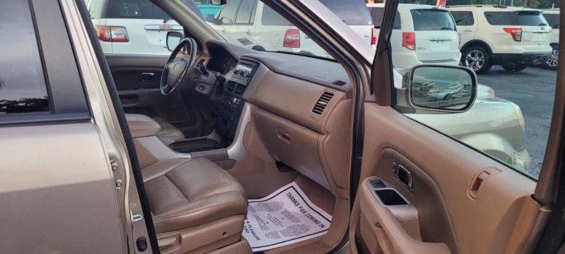 2006 Honda Pilot EX-L