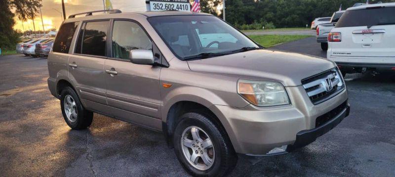 2006 Honda Pilot EX-L