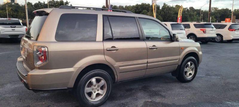 2006 Honda Pilot EX-L