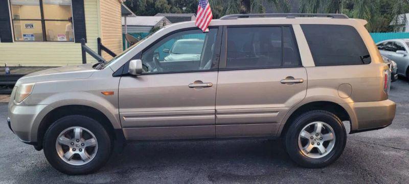2006 Honda Pilot EX-L