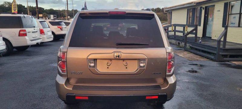 2006 Honda Pilot EX-L