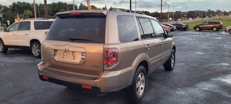 2006 Honda Pilot EX-L