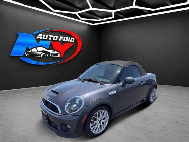 2014 MINI Roadster John Cooper Works for sale in Massapequa, NY