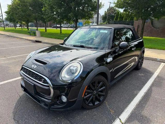 2016 MINI Convertible Cooper S for sale in Massapequa, NY