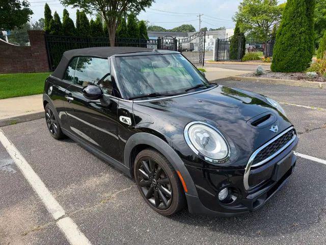 2016 MINI Convertible Cooper S