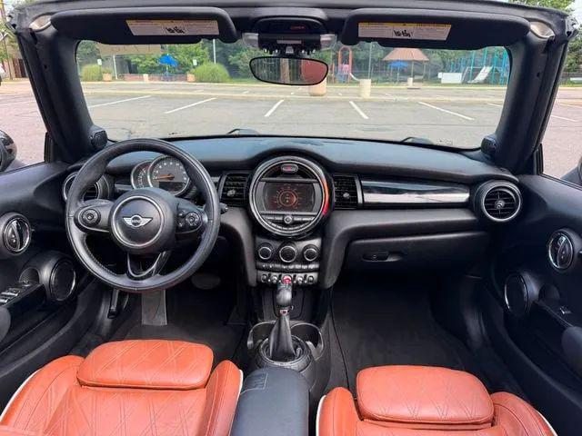 2016 MINI Convertible Cooper S