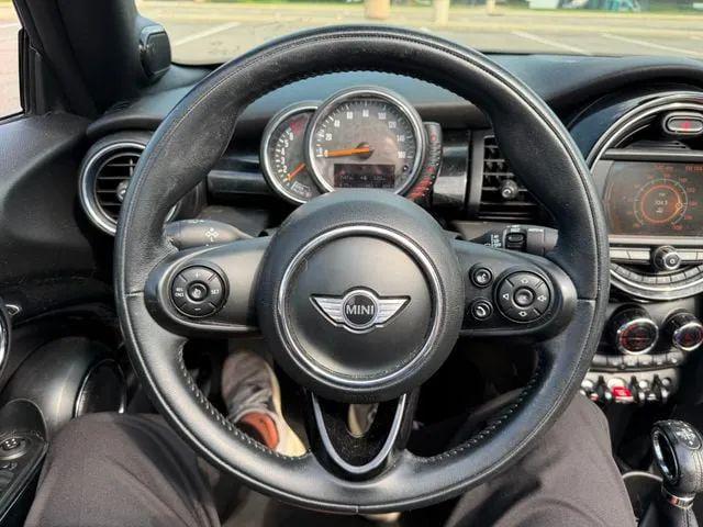 2016 MINI Convertible Cooper S