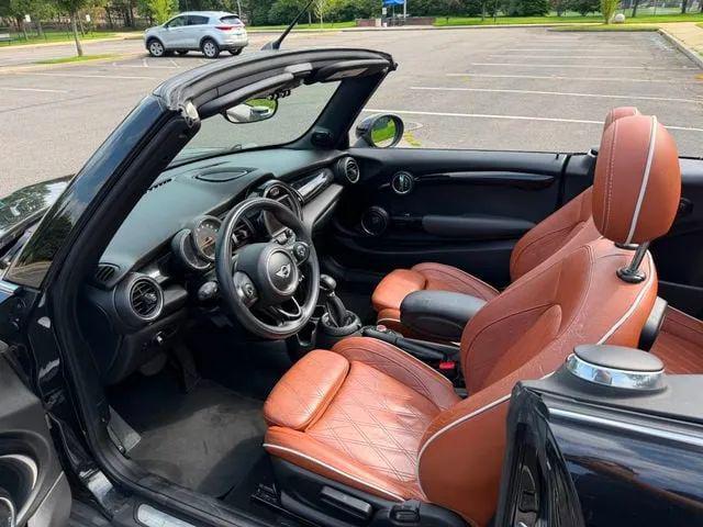 2016 MINI Convertible Cooper S
