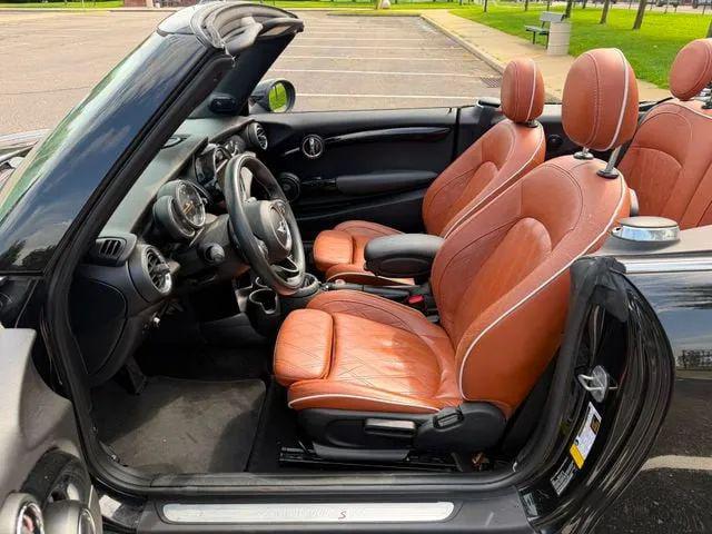 2016 MINI Convertible Cooper S