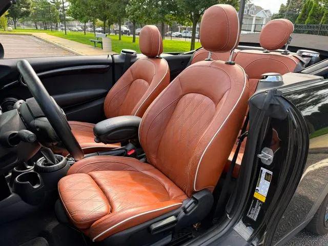 2016 MINI Convertible Cooper S