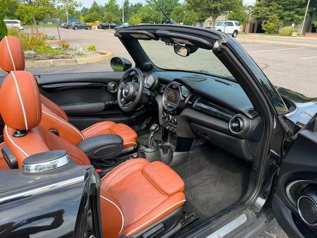 2016 MINI Convertible Cooper S