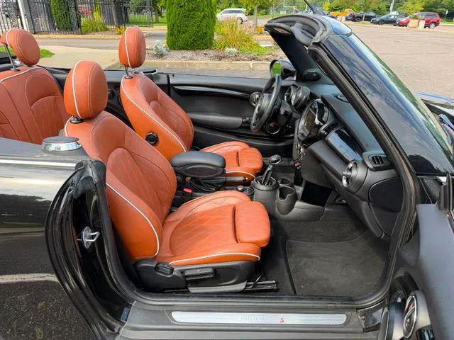 2016 MINI Convertible Cooper S