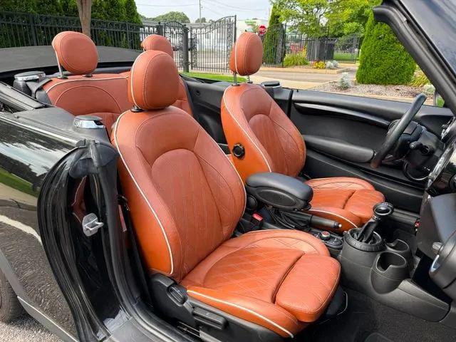 2016 MINI Convertible Cooper S