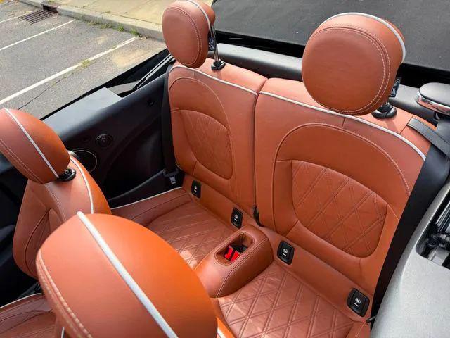 2016 MINI Convertible Cooper S