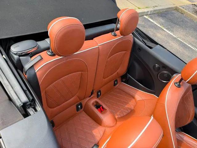 2016 MINI Convertible Cooper S