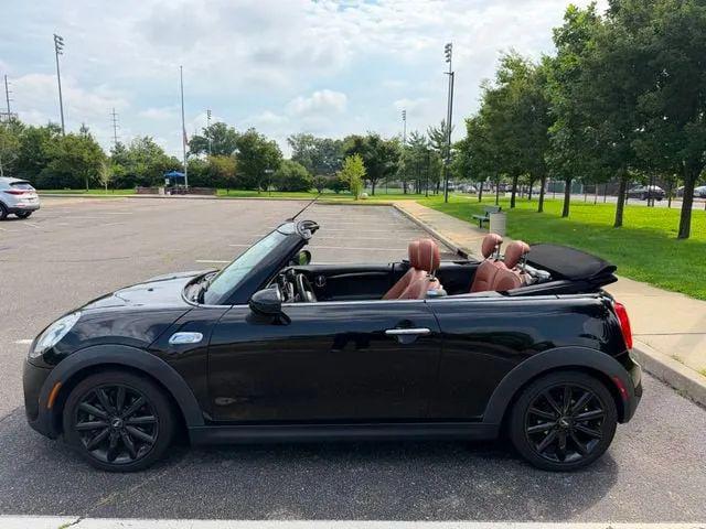2016 MINI Convertible Cooper S