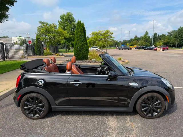 2016 MINI Convertible Cooper S
