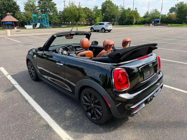 2016 MINI Convertible Cooper S
