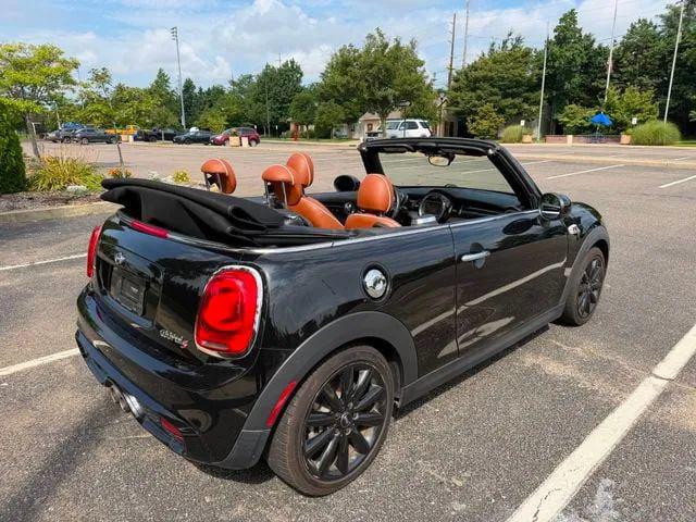 2016 MINI Convertible Cooper S