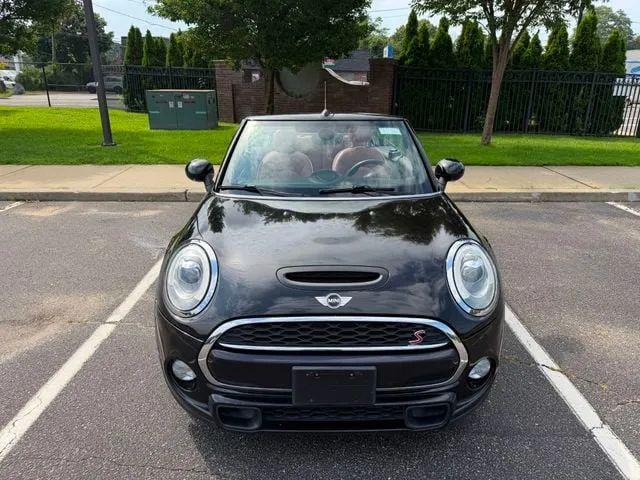 2016 MINI Convertible Cooper S