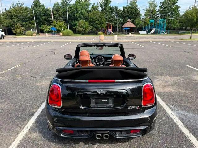 2016 MINI Convertible Cooper S