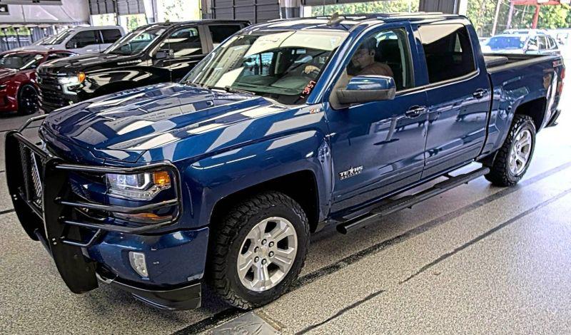 2017 Chevrolet Silverado 1500 2LT for sale in Shreveport, LA