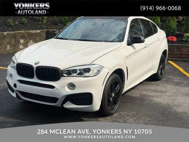 2016 BMW X6 xDrive35i for sale in Yonkers, NY