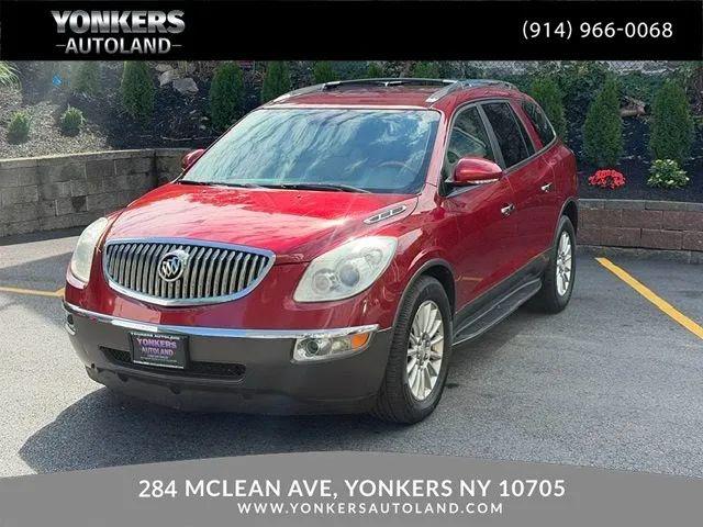 2012 Buick Enclave Leather for sale in Yonkers, NY