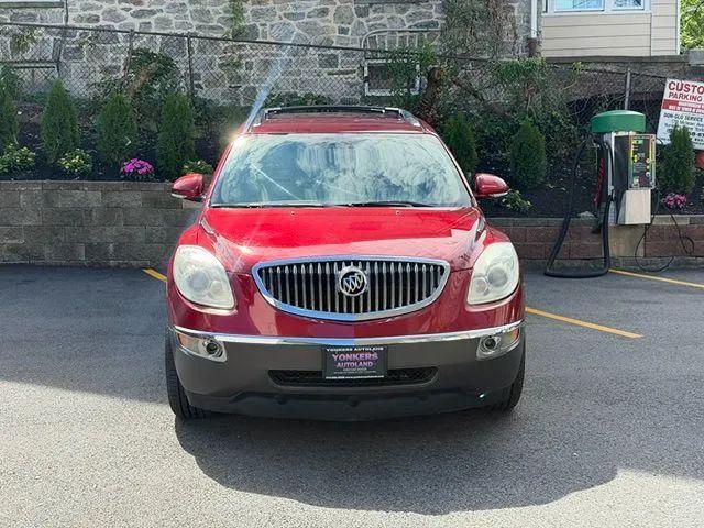 2012 Buick Enclave Leather