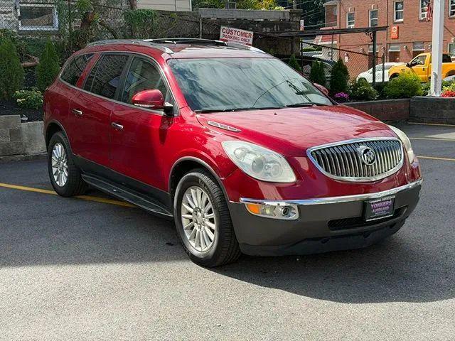2012 Buick Enclave Leather