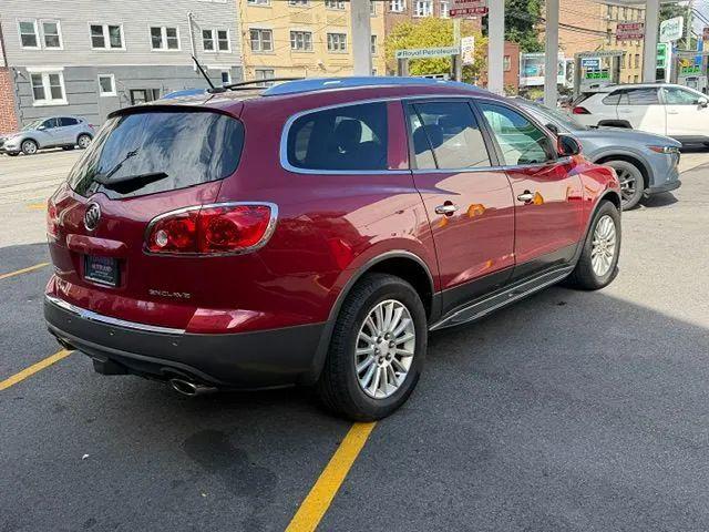 2012 Buick Enclave Leather
