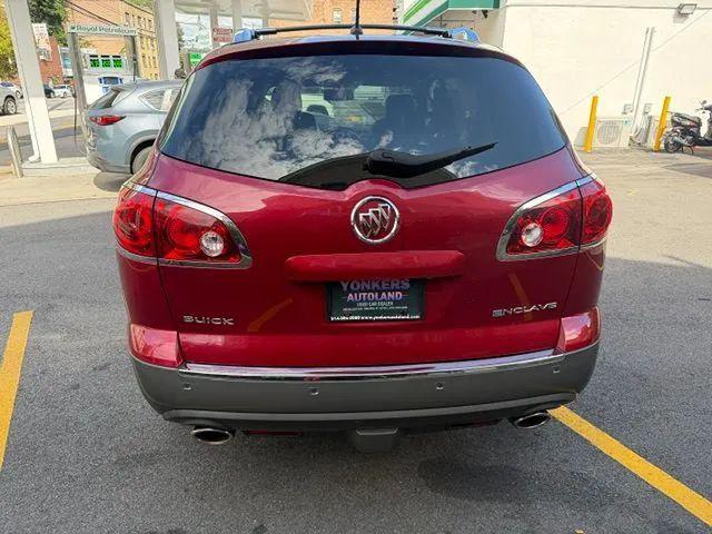 2012 Buick Enclave Leather