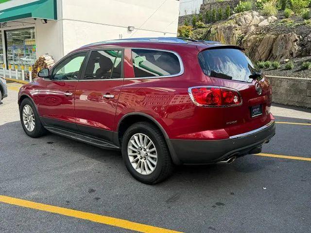 2012 Buick Enclave Leather