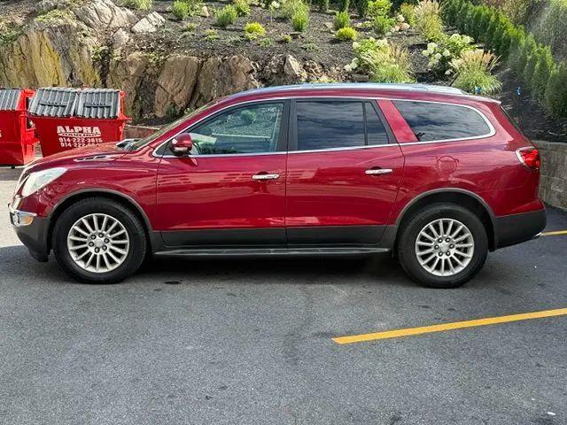 2012 Buick Enclave Leather
