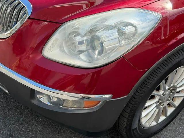 2012 Buick Enclave Leather