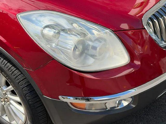2012 Buick Enclave Leather