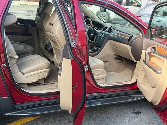 2012 Buick Enclave Leather