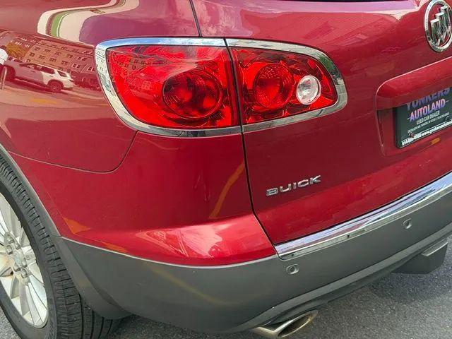 2012 Buick Enclave Leather