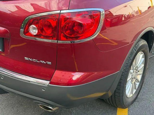 2012 Buick Enclave Leather