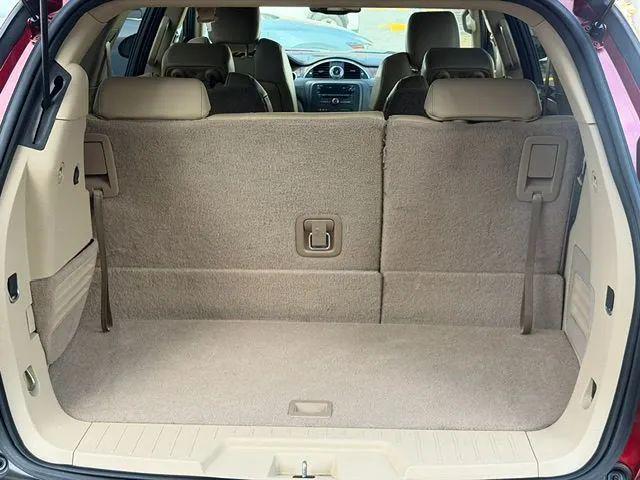 2012 Buick Enclave Leather