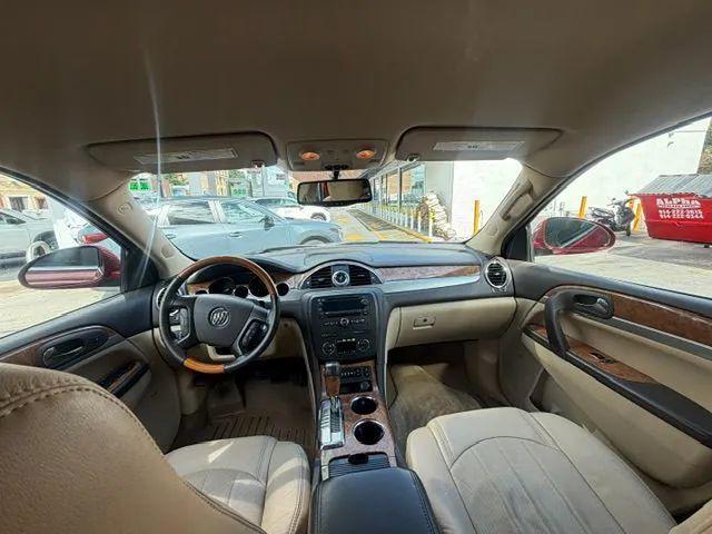 2012 Buick Enclave Leather