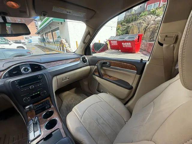 2012 Buick Enclave Leather