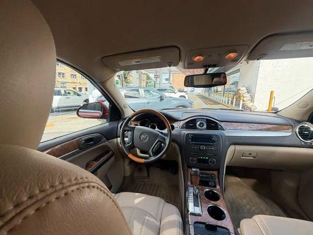 2012 Buick Enclave Leather