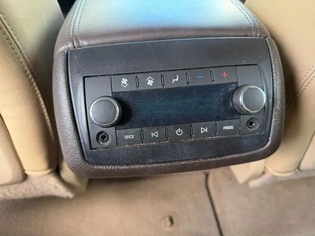 2012 Buick Enclave Leather