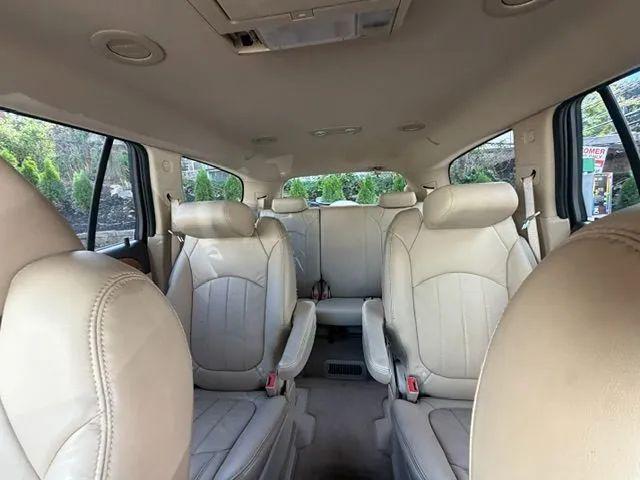 2012 Buick Enclave Leather