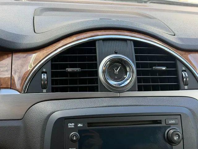 2012 Buick Enclave Leather
